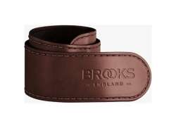 Brooks Bukseklemmer Læder - Antik Brun