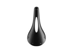 Brooks C15 Cambium Carved Bicycle Saddle All Weather Black