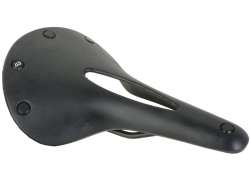 Brooks C17 Cambium Carved Bicycle Saddle All Weather Black