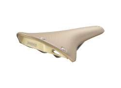 Brooks C17 Cambium Special Recycled Cykelsadel - Naturlig