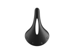 Brooks C19 Cambium Carved Bicycle Saddle All Weather Black