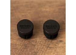 Brooks Cambium Capace Extremități Bară - Negru