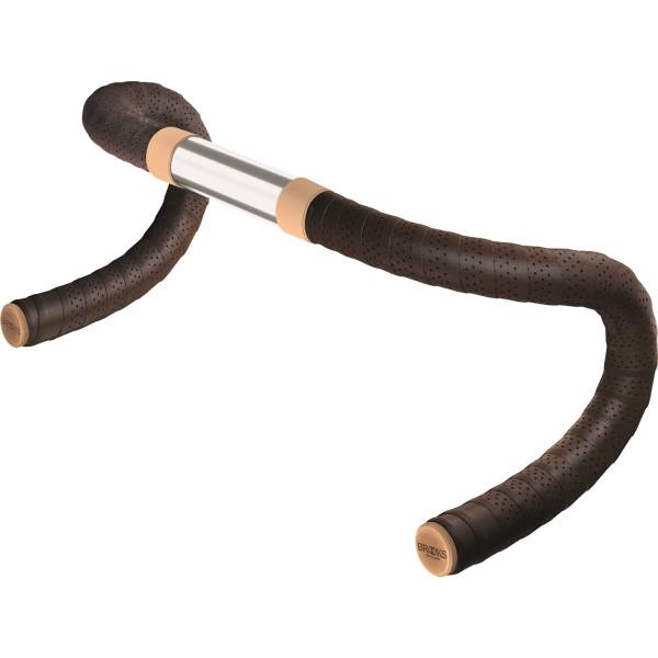 2 Rubans De Guidon Vélo + 2 Bouchons – Antidérapants, En PU Et Mousse, Longueur 190 Cm, Pour Vélo, Poussette, Canne