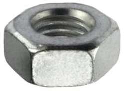 Brooks Nut For. Saddle Spring Bolt - Silver