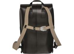 Brooks Piccadilly Backpack 12L Leather - Black
