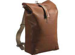 Brooks Pickwick Backpack 12L Hard Leather - Honey Brown