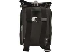 Brooks Pickwick Coated Remade Backpack 12L - Black