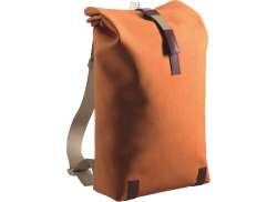 Brooks Pickwick Рюкзак Средний 26L - Оранжевый/Коричневый