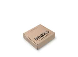 Brooks Premium Couro Manutenção Conjunto - 5-Peças