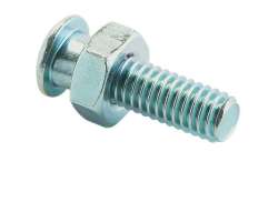 Brooks Sadelfj&aelig;r Bolt For. B66 / B67 / B73 - S&oslash;lv