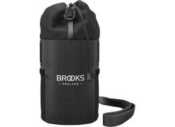 Brooks Scape Feed Pouch 핸들바 가방 1.2L - 블랙
