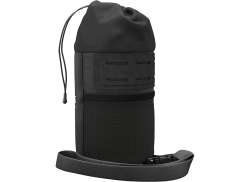 Brooks Scape Feed Pouch Handlebar Bag 1.2L - Black