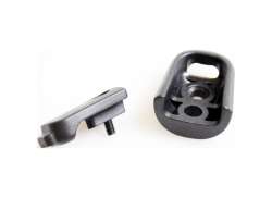 Brooks Sella Naso Per. C15 / C17 All Tempo - Nero