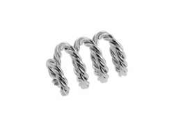 Brooks Selle Ressort Gauche Pour. B33 - Chrome