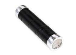 Brooks Slender Impugnatura 130mm Pelle - Nero (1)