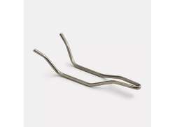 Brooks Zadelbrug tbv. C19 Cambium - Zilver