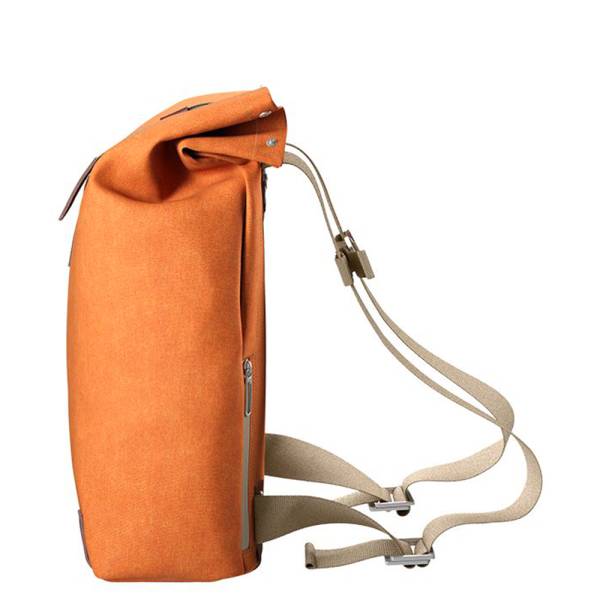Compra Brooks Zaino Pickwick Arancia/Rosso S su HBS