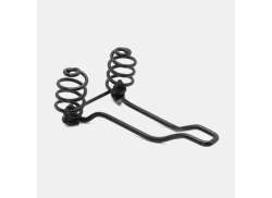 Brooks 座架 + 弹簧 为. B67 S / Flyer S - 黑色