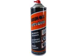 Brunox Degreaser Turbo Clean - Spray Can 500ml