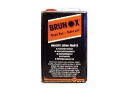 Brunox 罐 Turbo 喷雾 5 ltr
