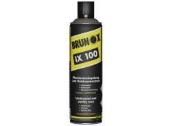 Brunox IX 100 蜡 喷雾 - 喷雾罐 500ml