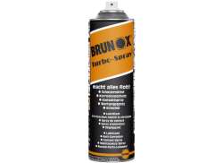 Brunox Turbo-Spray Multi-Huile - 300ml