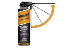 Brunox Turbo Spray Power-Klik - Bøsning 500ml