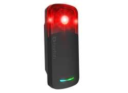 Bryton Gardia R300L Radar Хвостовой Фонарь USB - Красный/Черный
