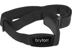Bryton Smart Ant+/Bluetooth Hjertefrekvens Sensor - Sort