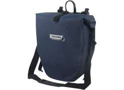 B&uuml;chel 100% Waterproof Simple Sacoche - Dress Bleu