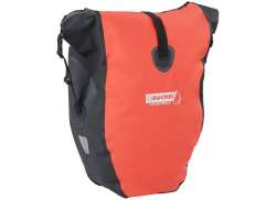 B&uuml;chel 100% Waterproof Simple Sacoche - Rouge/Noir