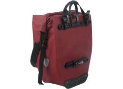 Büchel 100% Waterproof Single Pannier - Merlot