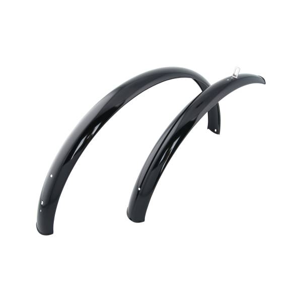 metal bike mudguards