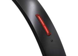 Büchel Nano COB Rear Light 6-12V For. E-bike - Red