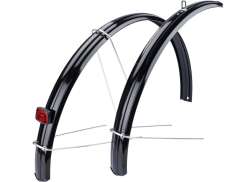 B&uuml;chel 펜더 세트 28" 55mm 스틸 - 블랙