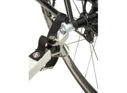Burley Acoplamiento Adaptador Remolque De Bicicleta - 3/8 X 26