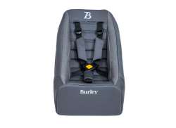 Burley Asiento De Seguridad Para Bebé 1/10 Meses - Gris