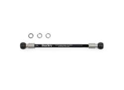 Burley Ax Traversant M12X1.5 173-188mm - Negru