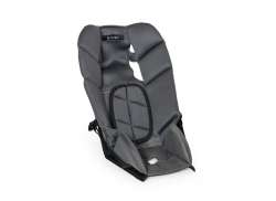 Burley Baby Safety Seat For. Burley Bicycle Trailer - Gray