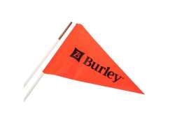 Burley Bandeira Para. MY23 - Laranja