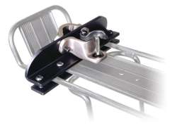 Burley Bicycle Trailer Travoy Pannier Rack Mounting