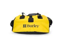 Burley 储藏袋 75L 为. Burley Coho XC - 黄色/黑色