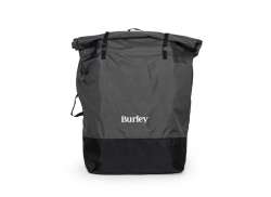 Burley 储藏袋 为. Burley 自行车拖车 - 黑色/灰色
