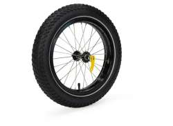 Burley Coho Wheel 16 inch Including Tire - Black