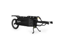 Burley Coho XC Transport Cykeltrailer Op Til 31kg - Sort