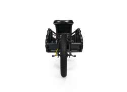 Burley Coho XC Transport Rulotă Pentru Bicicletă Până La 31kg - Negru