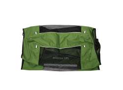 Burley Copertura Per. Burley Tail Wagon - Verde/Nero