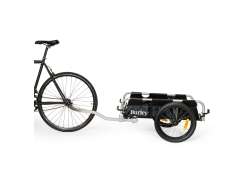 Burley Flatbed 运输 自行车拖车 - 黑色