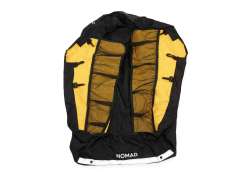 Burley Floor/Side Panel For. Nomad - Black/Yellow
