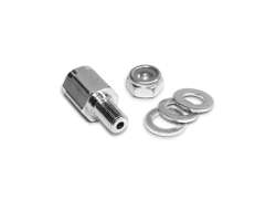 Burley Hitch Adapter Kupplung M12x1.25 - Silber